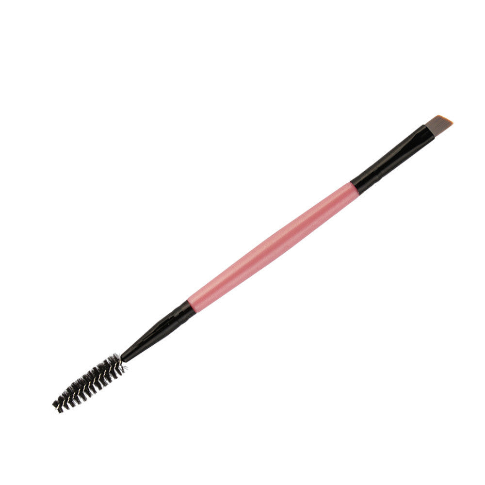 Double-head Pink Makeup Brushes Makeup Brush Set Professional Make Up Brushes Set High Quality Eye Lashes Pincel De Maquiagem Double-head Pink Makeup Brushes Makeup Brush Set Professional Make Up Brushes Set High Quality Eye Lashes Pincel De Maquiagem